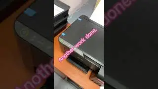 Epson L3250 printer wifi setup (network-based)