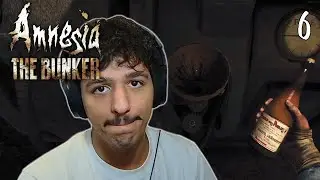I'm in Sync With The Generator Now - || Amnesia: The Bunker || - Part 6