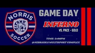 NTSC Inferno vs PACE Gold