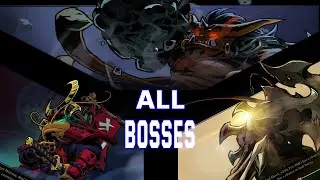 Gunfire Reborn Gameplay - All Bosses