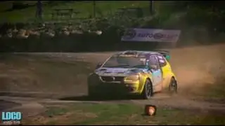 Loco energy drink - Sean Bolger Super slow motion