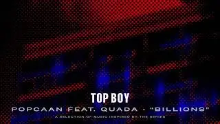 Popcaan - Billions feat. Quada (Top Boy) [Official Audio]