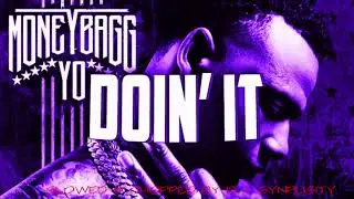 Moneybagg Yo - Doin It (Slowed & Chopped By DJ Synplisity)
