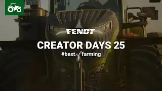 Fendt | Fendt Creator Days 25