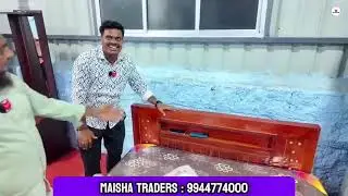 &ldquo;Best Furniture Showroom in Town 🔥 | Quality + Style + Comfort&rdquo; | MAISHA TRADERS | #furnituremarket