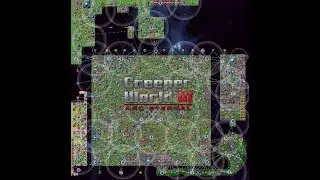 Creeper World 3 - Creeper Action By Thumbmaster