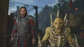 Middle-earth: Shadow of War-Bruz Quest,AMBUSH