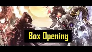 Force of Will Legacy Lost Box Opening - BizzyDad