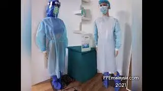 PPE Malaysia Video READY STOCK 06.21