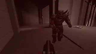 Quake - Func Map Jam #2 - Pale Castles