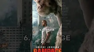Top 10 Monster Movies In the world #monster #movie #world