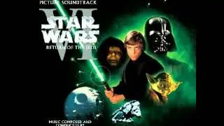 Star Wars VI - Leia's News / Light of the Force