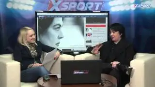 Ирина Дерюгина, главный тренер сборной Украины по художественной гимнастике. Веб-конференция