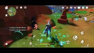 Genshin Impact Relaxing Exploration: Funny Fails & Chill Moments