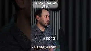 Лучший Французский Коньяк VSOP | Hennessy, R&eacute;my Martin, Martell #shorts