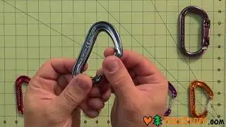 Camp Nano 22 Carabiner - TreeStuff.com 360 View