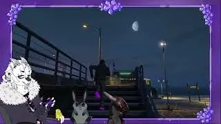 Blue gets replaced by a Toaster and I got Rabies! | GTA V Online [12]
