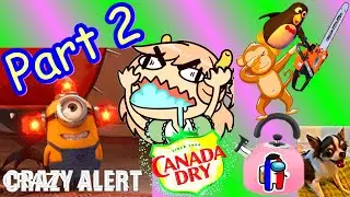 [Part 2] Pasta Laugh Noises Compilation (And Other Funny Moments) (Clean)