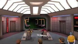 Star Trek: Bridge Crew - The Next Generation ongoing mission