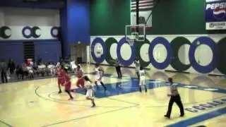 Oxnard College vs Santa Barbara Womens Basketball 2016