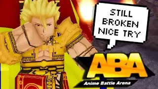 [ABA] DID GILGAMESH GET GUTTED?!?!