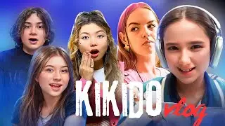 Koncert, nowy dom i kulisy Campusu 🔥 Przygody nastolatków Kikido!
