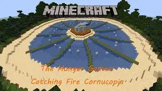 The Hunger Games: Catching Fire: Cornucopia (Minecraft Map)