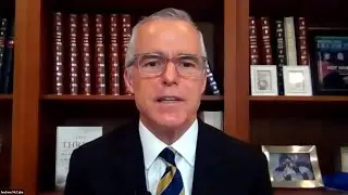 Andrew McCabe and Jessica Pisano, 