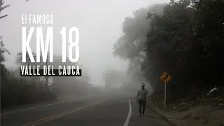 Así es ir al famoso Km 18 de Colombia 🇨🇴