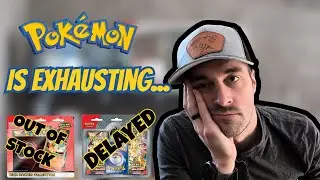 Are Pok&eacute;mon cards still fun?!