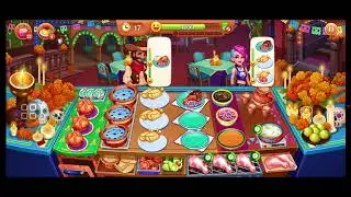 Cooking Madness cake level 1 - 5 + Cooking Madness level 915