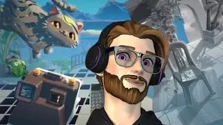 This Game Is Breathtaking - I Have Finally Started Viewfinder 4K #viewfinder #gaming