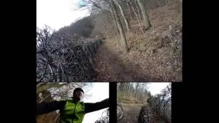 Dirk Remmelshagen runter zur Lenne