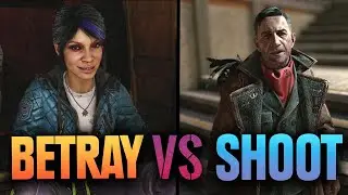 Dying Light 2 &mdash; Довериться полковнику или встать на сторону Лавана? ВСЕ ВЫБОРЫ И ИСХОДЫ ОБЪЯСНЕНЫ