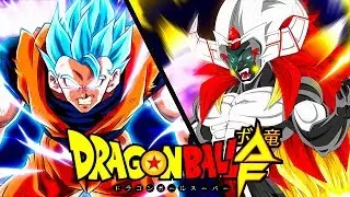 GOHAN SSJ BLUE DIVINO e IL RISVEGLIO dei DEMONI! #WHATIF Dragon Ball AF #55 ITA By GiosephTheGamer
