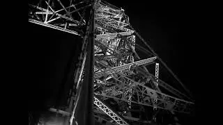Aerial Lift Bridge Mobile Cinematic Video, Duluth MN