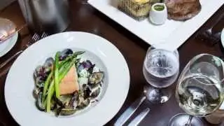Taynuilt hotel 2015 3 star inn 1 rosette restaurant nr Oban argyll Scotland pa351jn
