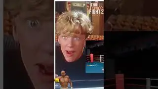 #gaming #bigbarker How land a KNOCK-OUT on anyone in the thrill of the fight 2 @gaming