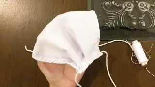 Sew Face Mask | DIY Reusable Face Mask | make face mask