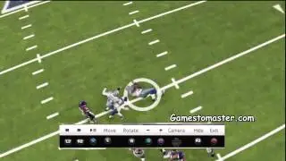 Madden 13 Football - A  Gap Heat - 46 Defense