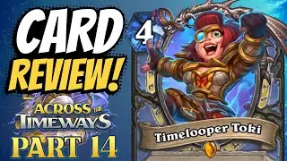 ...oh these are bad... new Mage Cards! | Timeways Review #14