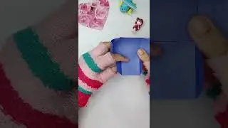 Easy DIY Small Craft Ideas ✨️🎀 || #shorts #creativecraftstudio