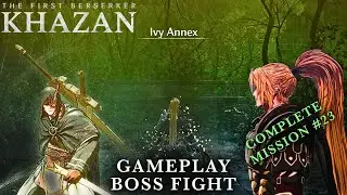 The First Berserker: Khazan Gameplay Walkthrough - Part 23 - Lake City Aldevir | Unrequited Love