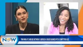 Trini Wins At Carib Biz Network X Ubersoca Cruise Business Pitch Competition 2025