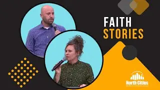 Faith Stories | D. Tracy | A. Barnhart