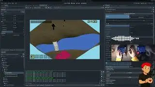 Zom Nom Defense Day 29: Adding Fire Effects & Debugging Zombie Spawns - Ep. 81