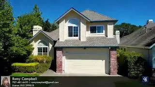 Romy Campbell presents 1068 Elsbree Ln, Windsor, CA 95492