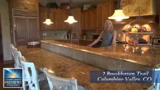 Colorado Previews, 2 Brookhaven Trail, Columbine Valley, Colorado, Luxury Estate for Sale