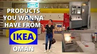 IKEA Flagship Store in OMAN is now OPEN | STORE TOUR | FOOD REVIEW | | SHOPPING GUIDE | Oman
