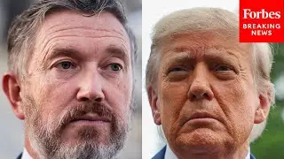 Massie Decries Venezuela Attack, Accuses Trump Of Using Military To Enforce Contracts For Big Oil